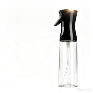   Bouteille de pulvérisation d'eau réutilisable pour coiffure, brumisateur fin continu pour salon de coiffure - Product Image 4