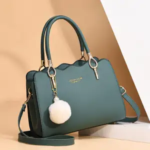 KS women's luxury bag wholesale retro vintage cheap classical new fashion white luxury female handbags suppliers