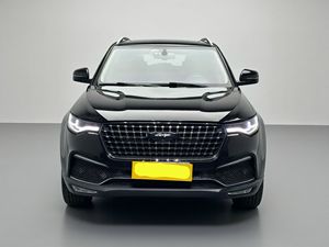 Zotye T700 SUV 2017 Usado de Alta Rentabilidad, 1.8T Turbo DCT Automático, 5 Plazas, Lujo Mediano, Coche de Exportación, Cuero Oscuro, Volante a la Izquierda - Product Image 6