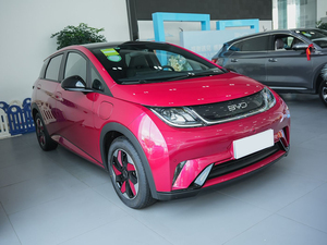 2025 para BYD Dolphin High-End EV Luxury Nappa Leather 510km NEDC Range 160 km/h 7. Plataforma eléctrica alimentada por el 3,0 Suministro directo de fábrica - Product Image 4