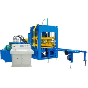 Brick Making Machinery Concrete Block Machine Paving Brick Making Machine for Sale - Product Image 6