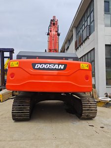 Doosan รถขุดตีนตะขาบ DX350ขุด35ton พลั่วติดตามเกาหลีใต้ทำ35ton ดินขุดตีนตะขาบ DX350 PC350 ZX350 336D - Product Image 6