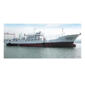 Bateau de pêche commercial Grandsea en acier de 150 pieds/45 m pour la pêche au <span class=keywords><strong>thon</strong></span> en mer - Product Image 1
