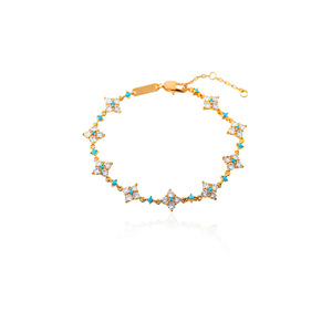 <span class=keywords><strong>Gioielli</strong></span> Unisex Trifoglio a Quattro Foglie <span class=keywords><strong>di</strong></span> Lusso Leggero, <span class=keywords><strong>di</strong></span> Nicchia, Squisiti, Novità 2026, <span class=keywords><strong>di</strong></span> Gran Successo, in Lega Elettroplaccata, <span class=keywords><strong>di</strong></span> Alto Valore - Product Image 5
