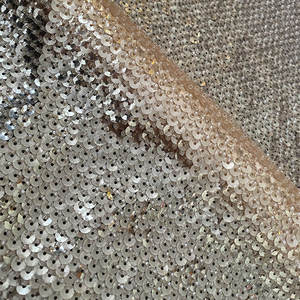 <span class=keywords><strong>Tela</strong></span> de Encaje con Apliques Bordados con Lentejuelas para Vestido de Novia Europeo, Encaje 3D de Dubái - Product Image 3