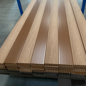 Sàn gỗ nhựa tái chế chống phai: Thân thiện với môi trường cho không gian ngoài trời - Product Image 6