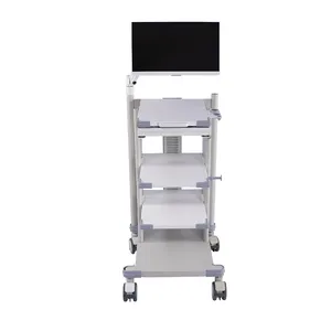 Medical Endoscope Trolley Cart