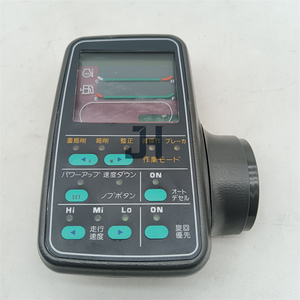 อะไหล่รถขุด 7834-70-4002 7834704002 จอแสดงผล แผงหน้าปัด ชุดเกจวัด สำหรับ PC120-6 PC200-6 เครื่องยนต์ 6D102 - Product Image 3