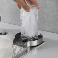 Rinçage automatique de verre de robinet d'évier de cuisine pour Bar Cafe Home Tea Cup Wash Tool Quick Rinser