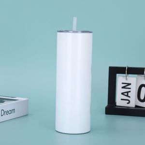 Gobelet isotherme Topnovo en acier inoxydable 304, impression personnalisée par sublimation, 20 oz, 30 oz, isolation thermique de 6 à 12 heures, portable - Product Image 3