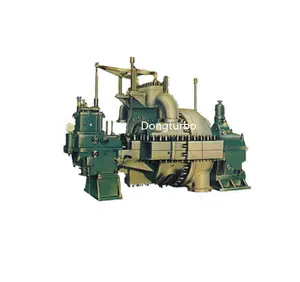 Made In China Micro Steam Turbine 400KW Model N0.4-1.6 For Power Generation