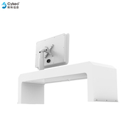 Puerta de Portal RFID para Línea de Producción Automatizada, Sistema de Antena Lectora RFID para un Seguimiento Preciso y una Identificación de Alta Velocidad