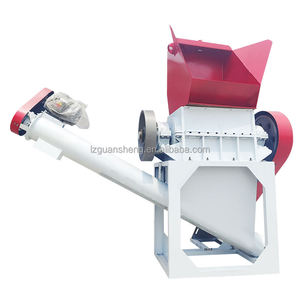 Trituradora de Plástico, Equipo para Triturar Cestas de Frutas de Plástico - Product Image 5
