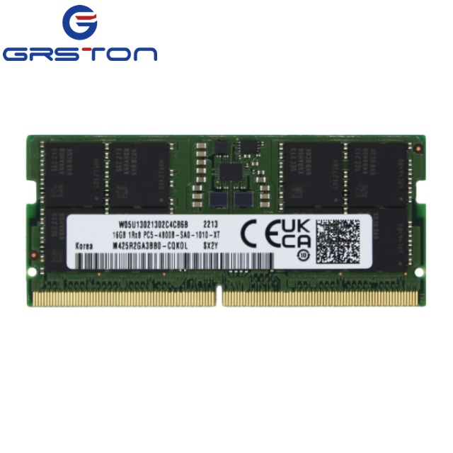 Original M474A2G43BB2-CWE 16GB DDR4-3200 ECC SODIMM Memory