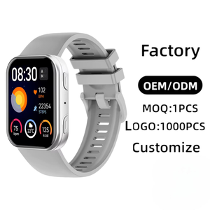 <span class=keywords><strong>Reloj</strong></span> <span class=keywords><strong>Inteligente</strong></span> Moderno para <span class=keywords><strong>Hombre</strong></span>, Llamadas BT, Rastreador Deportivo, Logotipo Personalizado de Fábrica, Marca Privada OEM ODM, Entrega Rápida en 7 Días, MOQ de 50 Piezas - Product Image 1