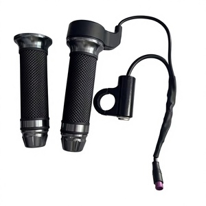 Accesorios para Scooter, Empuñadura de Acelerador Giratoria de 72V, Control de Velocidad Universal, Repuesto de Acelerador para Scooter Eléctrico F8 - Product Image 1