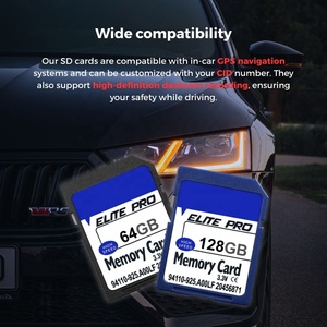 Vente chaude Caméra <span class=keywords><strong>Carte</strong></span> 64GB 32GB Nissan Mazda Toyota Navigation <span class=keywords><strong>Carte</strong></span> SD 8GB Modifiable CID GPS <span class=keywords><strong>Carte</strong></span> <span class=keywords><strong>Mémoire</strong></span> pour Vidéographes - Product Image 3