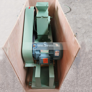 Quặng đá Mẫu phòng thí nghiệm Kích thước máy nghiền hàm khai thác máy nghiền hàm để sử dụng trong phòng thí nghiệm - Product Image 3