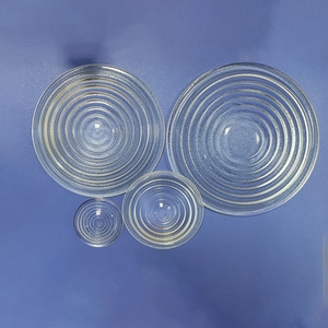 <span class=keywords><strong>Lentille</strong></span> de <span class=keywords><strong>Fresnel</strong></span> D112mm <span class=keywords><strong>Lentille</strong></span> optique de photographie à lumière douce filetée - Product Image 4