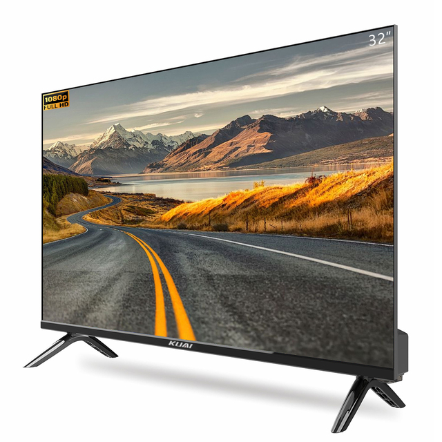Flat Screen 40 Inch Smart Tv FHD 1080p Display 4k OEM Brand Television 4k LED Television 32 Inches Smart Tv
