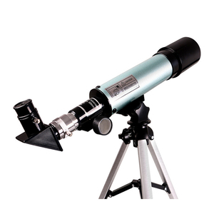 F36050 <span class=keywords><strong>telescopio</strong></span> astronomico monoculare esterno potente con treppiede regalo luna spazio pianeta osservazione per i bambini - Product Image 5