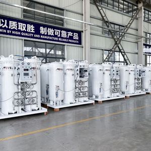 Unité de production d'oxygène 20Nm3/h psa rentable à vendre avec technologie de pointe - Product Image 3
