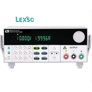 ไอเทค อิท 6833 เอแหล่งจ่ายไฟแบบตั้งโปรแกรมได้ 72v 3a 216w แหล่งจ่ายไฟสำหรับห้องปฏิบัติการ Lexso - Product Image 6