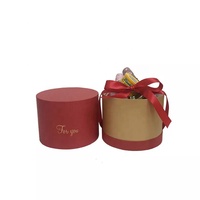 Scatola Regalo Rigida di Lusso Personalizzata di Alta Qualità con Nastro, Rivestimento UV, Goffratura in Lamina d'Oro, Laminazione Lucida/Opaca, Carta Patinata Riciclabile