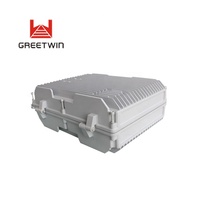 Penguat sinyal ponsel, 33dBm 900 1800MHz 2 Band 2g 3g 4g