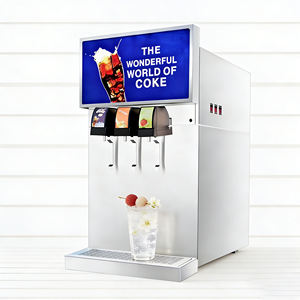 Mini dispensador de refrescos de escritorio para uso personal, dormitorio, sala de estar, estudio, zona de juegos, motor silencioso, cuerpo de plástico seguro, estilo atractivo - Product Image 3