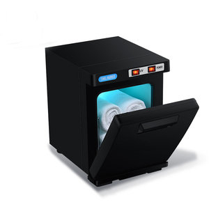 Mini <span class=keywords><strong>Calentador</strong></span> <span class=keywords><strong>de</strong></span> <span class=keywords><strong>Toallas</strong></span> Eléctrico <span class=keywords><strong>de</strong></span> 5L, Esterilizador para Salones <span class=keywords><strong>de</strong></span> Belleza, Barberías y Spa, para Uso Doméstico, 1 Año <span class=keywords><strong>de</strong></span> Garantía - Product Image 1