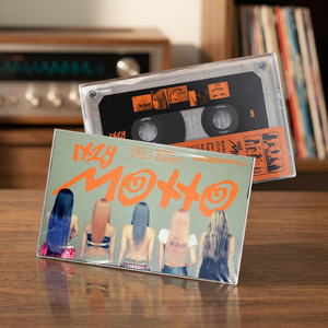มันซี่ [คำขวัญ] เทปคาสเซ็ท ver. ซีดีอัลบั้มเคป็อปเกาหลีอย่างเป็นทางการ - Product Image 5