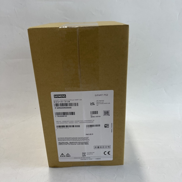 Rf200 6gt2002-0ef00 New Original Industrial Automation Programmable Control Plc Systems