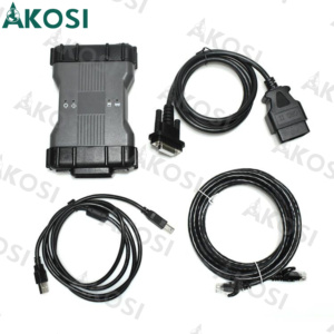เครื่องมือวินิจฉัยรถยนต์ + แล็ปท็อป CF19 C6เชื่อมต่อ SD กับดาว MB C6 SD - Product Image 6