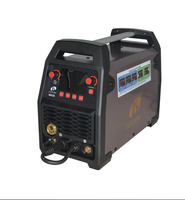Soudeuse Mig Lotos 225 A, Machine Portable 4-en-1 avec Fil pour Soudage d'Aluminium, Soudeuse Lift TIG et Mig Sans Dévidoir Intégré