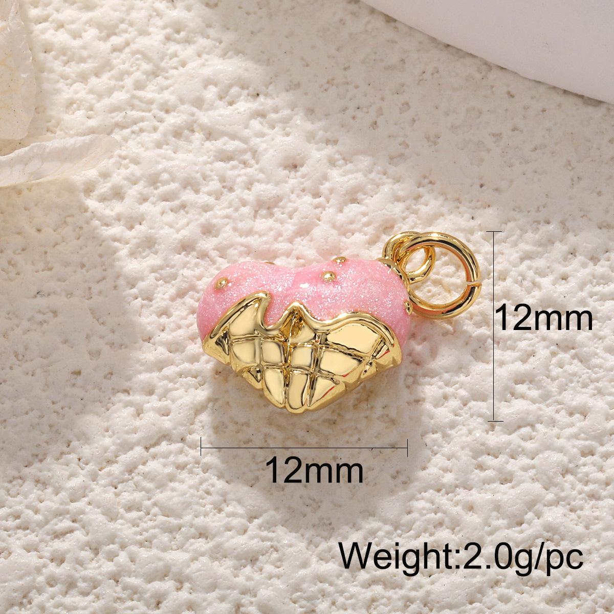 Oro-Rosa fresa a0342