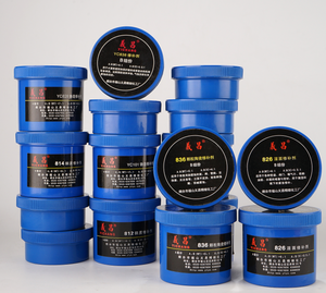 813 <span class=keywords><strong>mastic</strong></span> époxy en aluminium à base d'<span class=keywords><strong>acrylique</strong></span> pour la construction et le transport - Product Image 2