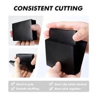 Fundas Personalizadas para Tarjetas de PP Mate de Alta Calidad, Tamaño Personalizado, Estilo Moderno, Logotipo Personalizado, Sin Cierre, para Deportes, Penny, Pokémon Trading