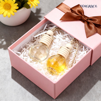 Vente en gros de plusieurs formes bouteille de parfum pour diffuseur de voiture capacité de 5ml 8ml 10ml désodorisant pour voiture corde diffuseur suspendu bouchon de bouteille