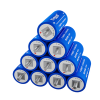 Batterie au lithium-titanate (LTO) Yinlong 40Ah 35Ah 30Ah 45Ah 66160 2.3V pour système audio RV, 25000 cycles, décharge 10C, entrepôt US