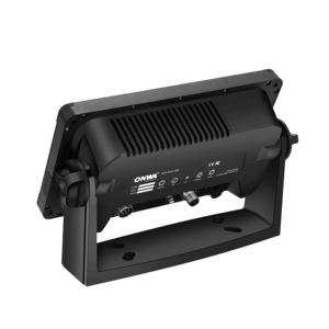 เครื่องพล็อตแผนที่ทางทะเล Furuno 9 Furuno 1650 รุ่น Km-12a ขนาด 12 นิ้ว จากโรงงานจีน Onwa Marine GPS Chart Plotter - Product Image 6