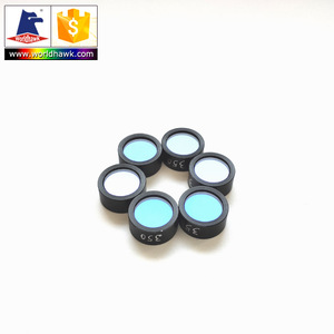 Độ chính xác cao kính quang học Lọc hẹp <span class=keywords><strong>bandpass</strong></span> cwl254nm fwhm 10nm UV ánh sáng - Product Image 1