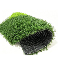 Césped Artificial Deportivo al por Mayor, Proveedores de Césped Artificial Dorado de Tailandia, Césped Sintético de Plástico para Campos de Fútbol