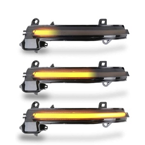 LED <span class=keywords><strong>Dynamique</strong></span> Clignotants Lumière Côté Miroir <span class=keywords><strong>Clignotant</strong></span> Lumière Pour <span class=keywords><strong>BMW</strong></span> 3-8 Série F30 F35 F80 G11 G12 G30 F11 F07 f10 - Product Image 6