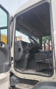 Camión tractor <span class=keywords><strong>Scania</strong></span> G410 blanco 4x2 usado de alta calidad, equipado con motor DC13, en venta. - Product Image 5