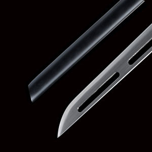 Venta caliente película Marvel arma Avgngers <span class=keywords><strong>Endgame</strong></span> Hawkeye Ronin espada para Cosplay y regalo <span class=keywords><strong>de</strong></span> decoración - Product Image 4