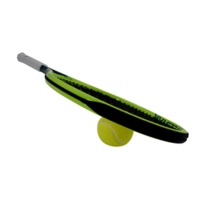 Hoge Kwaliteit Aluminium 27 "Tennisrackets Voor Professionele Speler Training <span class=keywords><strong>Custom</strong></span> Groothandel Met Nylon Net Materiaal - Product Image 3