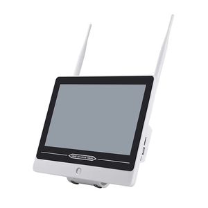 Tuya Smart 4ch 2MP 3MP pantalla de seguridad compatible con 12,5 pulgadas LCD <span class=keywords><strong>Monir</strong></span> 1080P WiFi NVR kit Cámara IP inalámbrica cámara CCTV de seguridad - Product Image 6