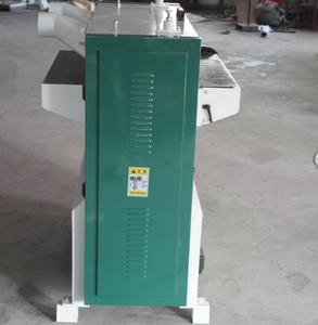 ANGHUA MB104 Raboteuse à bois robuste <span class=keywords><strong>de</strong></span> 16 pouces, machine à travailler le bois massif, rabotage d'un seul côté, épaisseur pour le PVC et la <span class=keywords><strong>résine</strong></span> époxy - Product Image 6