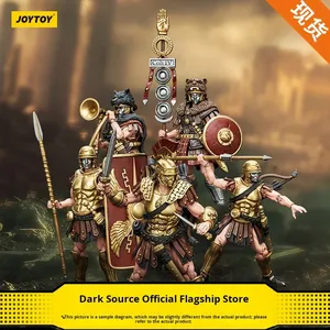 JOYTOY Dark Source Conflict 1/12 Plástico Clásico Era Antigua República Romana Juego de cinco personas + Paquete de expansión I Coleccionista - Product Image 6